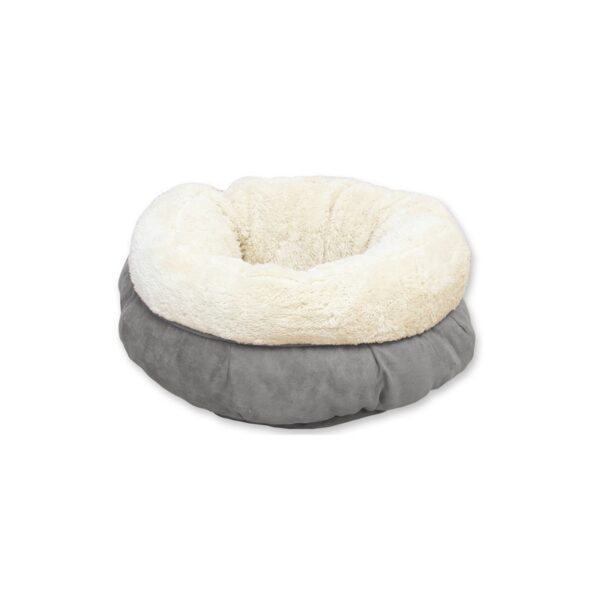 AFP - All For Paws - Lambswool Donut Bed kattenmand kattenbed