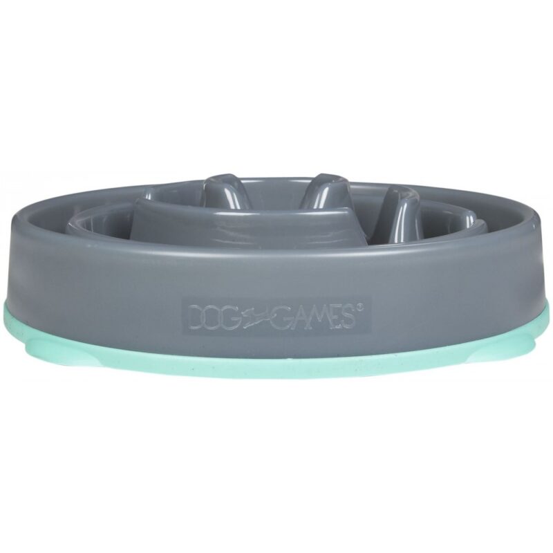 Dog Games slo-bowl drop slow feeder voerpuzzel voor katten en honden