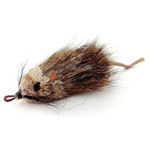 Purrs Cat Toys Ratatouille prooi navulling voor Purrsuit hengel - kattenspeeltje - muis