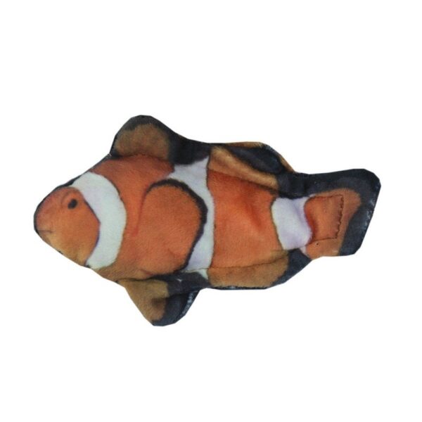 Wild Life Collection Clownfish kattenspeeltje met kattenkruid catnip Nemo
