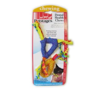 Petstages - Dental Health Chews kattenkruid catnip gezondheid tanden