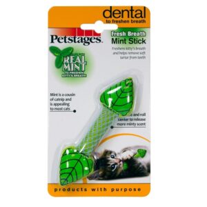 Petstages - Dental Fresh Breath Mint Stick munt gezondheid tanden
