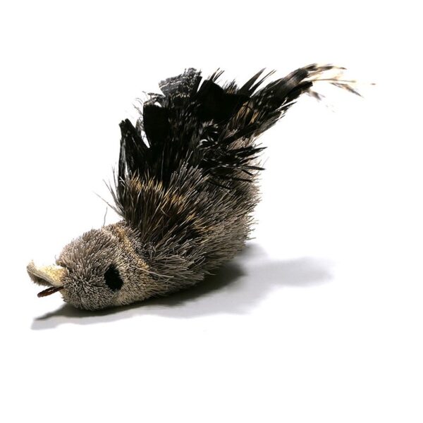 Tabby Tijger - Woodpecker prooi voor hengels kattenspeeltje