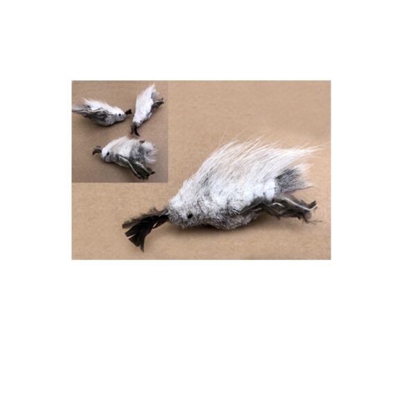 Purrs - Mealybug kattenspeeltje prooi voor hengels