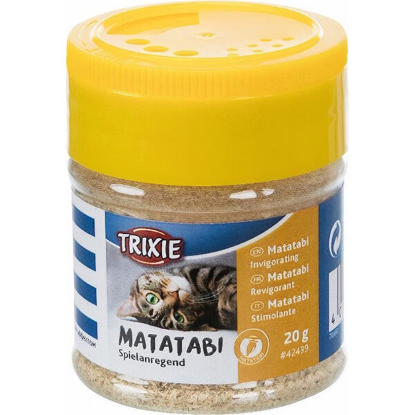 Trixie - Matatabi Strooibus kruiden voor katten