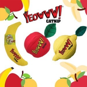 Yeowww! Fruitmand