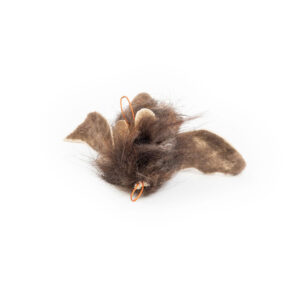 Purrs Buffalo Bat kattenspeeltje voor hengels