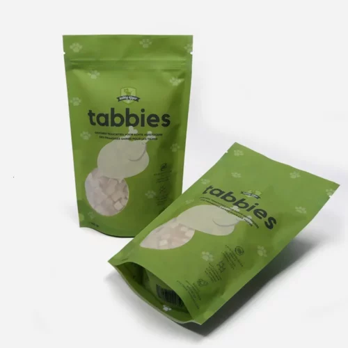 Tabbytijger-Tabbies-Kip Tabbies van Tabby Tijger gezonde gevriesdroogde stukjes kip