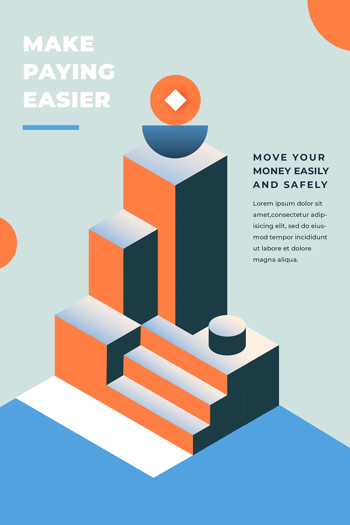 Make Paying Easier